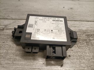 bontott MERCEDES-BENZ A-CLASS Immobilizer Elektronika