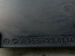 bontott MERCEDES-BENZ A-CLASS Immobilizer Elektronika