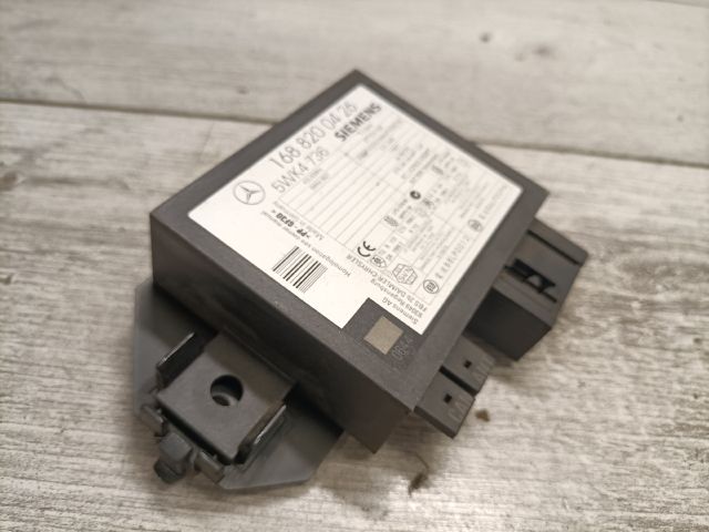 bontott MERCEDES-BENZ A-CLASS Immobilizer Elektronika