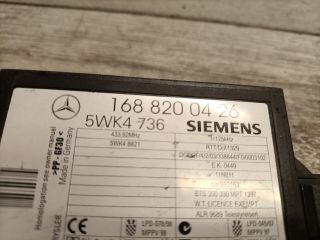 bontott MERCEDES-BENZ A-CLASS Immobilizer Elektronika