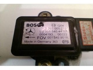 bontott MERCEDES-BENZ A-CLASS Jeladó (Magában)