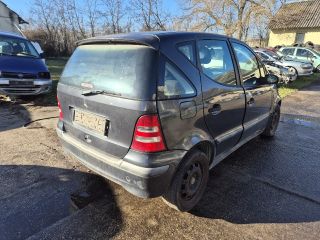 bontott MERCEDES-BENZ A-CLASS Jobb első Csonkállvány Kerékaggyal