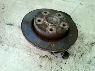 bontott MERCEDES-BENZ A-CLASS Jobb első Csonkállvány Kerékaggyal