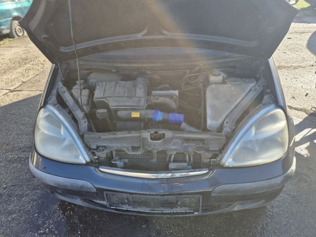 bontott MERCEDES-BENZ A-CLASS Jobb első Gólyaláb (Lengécsillapító, Rugó)