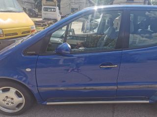 bontott MERCEDES-BENZ A-CLASS Jobb első Gólyaláb (Lengécsillapító, Rugó)