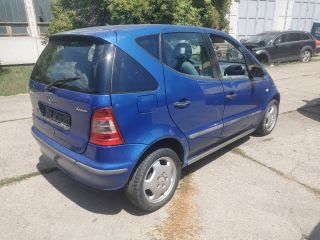 bontott MERCEDES-BENZ A-CLASS Jobb első Gólyaláb (Lengécsillapító, Rugó)