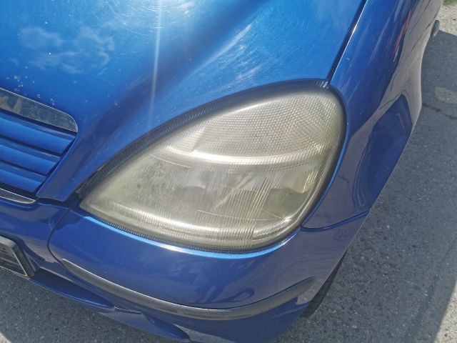 bontott MERCEDES-BENZ A-CLASS Jobb első Gólyaláb (Lengécsillapító, Rugó)