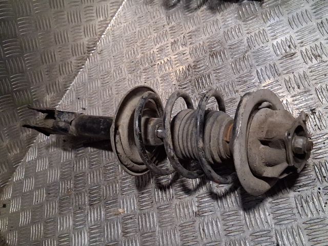 bontott MERCEDES-BENZ A-CLASS Jobb első Gólyaláb (Lengécsillapító, Rugó)