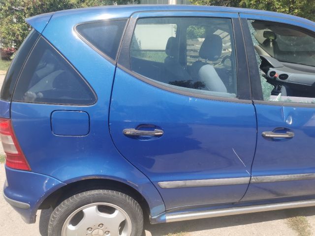 bontott MERCEDES-BENZ A-CLASS Jobb első Gólyaláb (Lengécsillapító, Rugó)