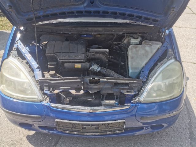 bontott MERCEDES-BENZ A-CLASS Jobb első Gólyaláb (Lengécsillapító, Rugó)