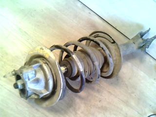 bontott MERCEDES-BENZ A-CLASS Jobb első Gólyaláb (Lengécsillapító, Rugó)