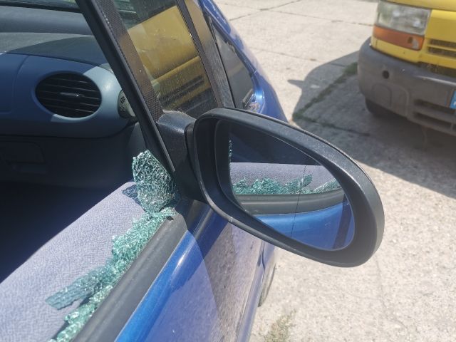 bontott MERCEDES-BENZ A-CLASS Jobb első Gólyaláb (Lengécsillapító, Rugó)