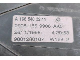 bontott MERCEDES-BENZ A-CLASS Kilométeróra