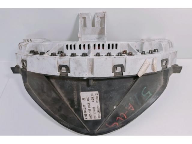 bontott MERCEDES-BENZ A-CLASS Kilométeróra