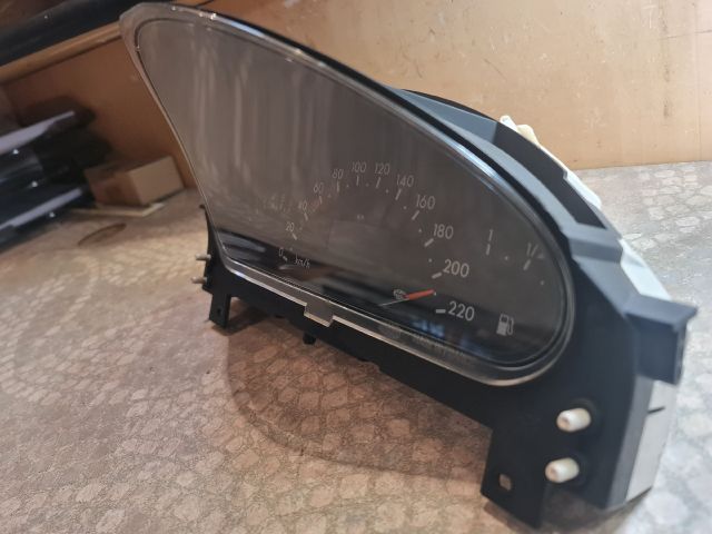 bontott MERCEDES-BENZ A-CLASS Kilométeróra