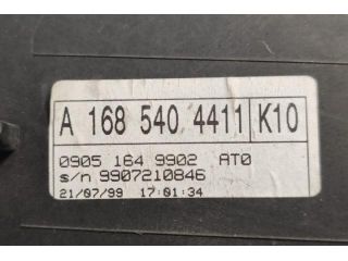 bontott MERCEDES-BENZ A-CLASS Kilométeróra