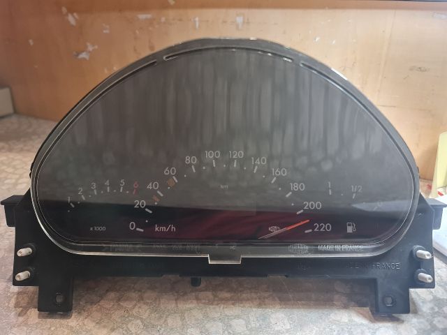 bontott MERCEDES-BENZ A-CLASS Kilométeróra