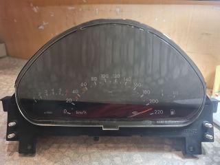 bontott MERCEDES-BENZ A-CLASS Kilométeróra