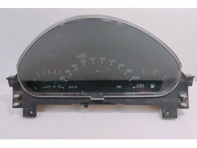 bontott MERCEDES-BENZ A-CLASS Kilométeróra