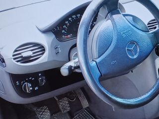 bontott MERCEDES-BENZ A-CLASS Kilométeróra