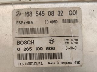 bontott MERCEDES-BENZ A-CLASS Kipörgésgátló Elektronika