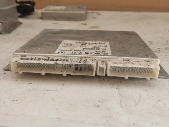 bontott MERCEDES-BENZ A-CLASS Kipörgésgátló Elektronika