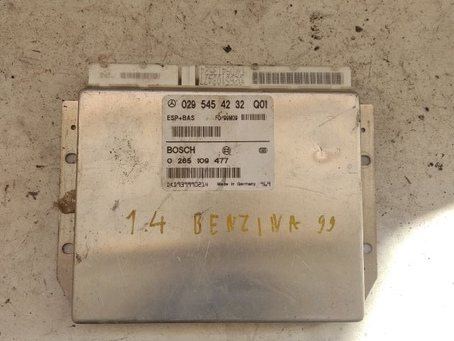 bontott MERCEDES-BENZ A-CLASS Kipörgésgátló Elektronika