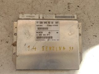 bontott MERCEDES-BENZ A-CLASS Kipörgésgátló Elektronika