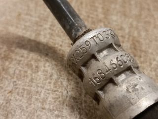 bontott MERCEDES-BENZ A-CLASS Klíma Cső