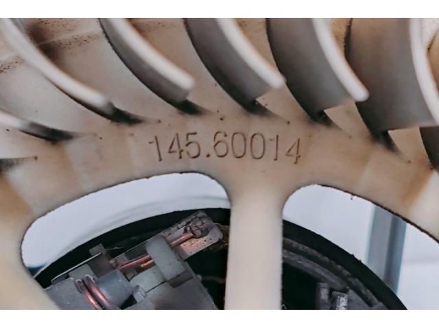 bontott MERCEDES-BENZ A-CLASS Klímahűtő Ventilátor