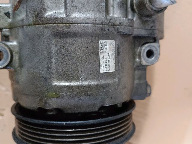 bontott MERCEDES-BENZ A-CLASS Klímakompresszor