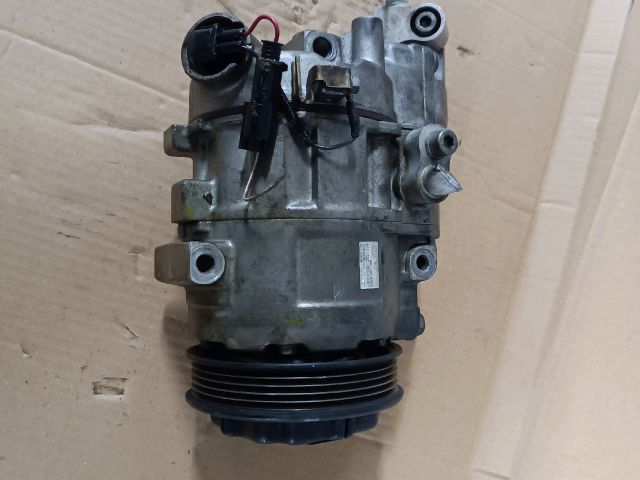 bontott MERCEDES-BENZ A-CLASS Klímakompresszor