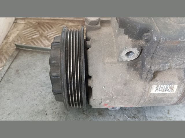 bontott MERCEDES-BENZ A-CLASS Klímakompresszor