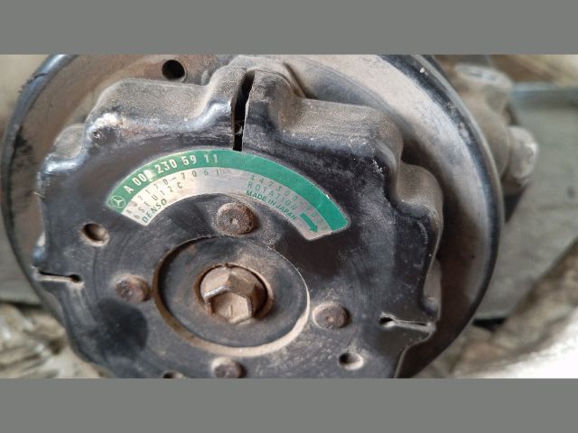 bontott MERCEDES-BENZ A-CLASS Klímakompresszor