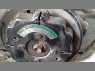 bontott MERCEDES-BENZ A-CLASS Klímakompresszor