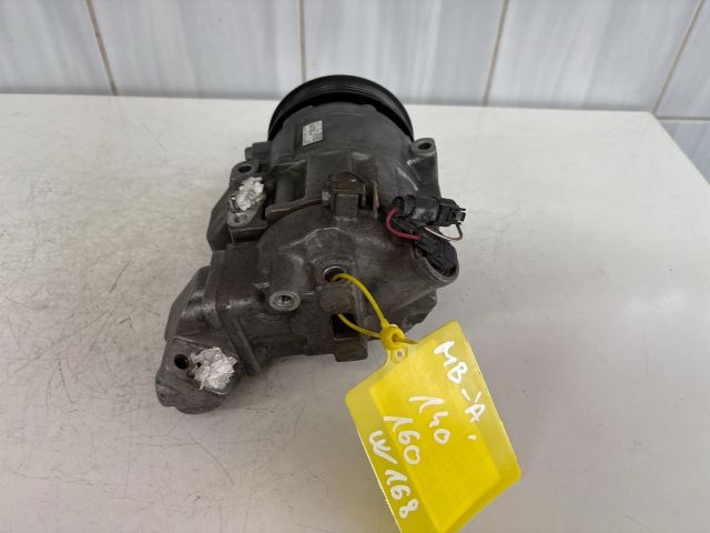 bontott MERCEDES-BENZ A-CLASS Klímakompresszor