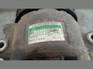 bontott MERCEDES-BENZ A-CLASS Klímakompresszor