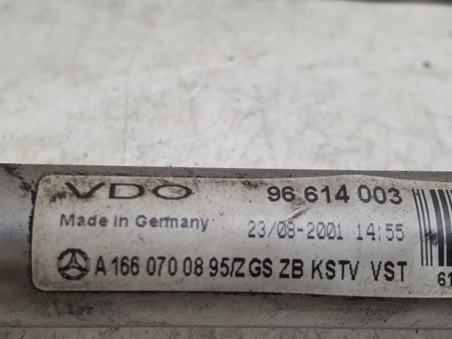 bontott MERCEDES-BENZ A-CLASS Közösnyomócső