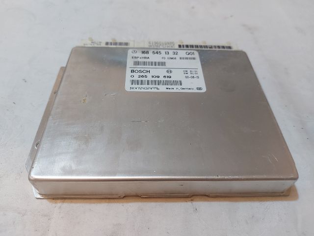 bontott MERCEDES-BENZ A-CLASS Menetstabilizátor Elektronika