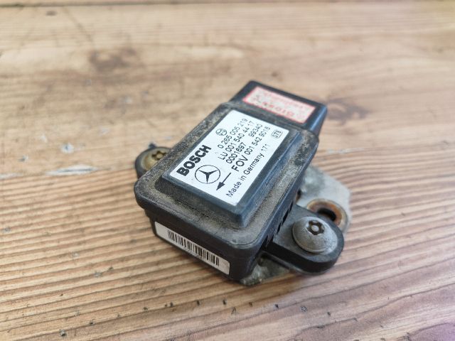 bontott MERCEDES-BENZ A-CLASS Menetstabilizátor Elektronika