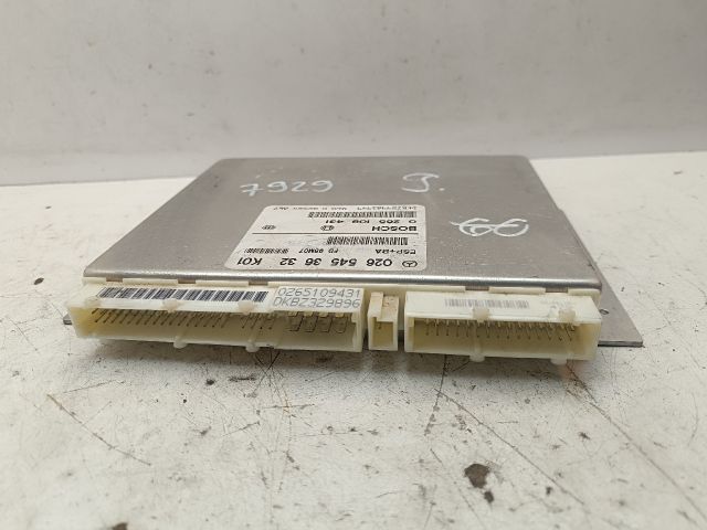 bontott MERCEDES-BENZ A-CLASS Menetstabilizátor Elektronika