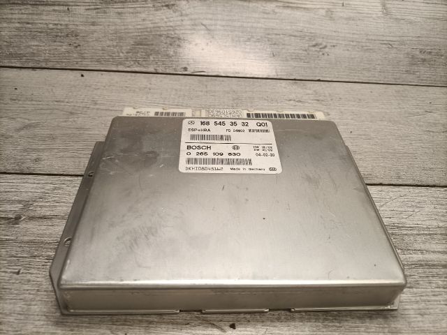 bontott MERCEDES-BENZ A-CLASS Menetstabilizátor Elektronika