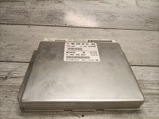 bontott MERCEDES-BENZ A-CLASS Menetstabilizátor Elektronika