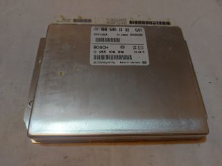 bontott MERCEDES-BENZ A-CLASS Menetstabilizátor Elektronika