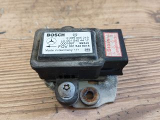 bontott MERCEDES-BENZ A-CLASS Menetstabilizátor Elektronika