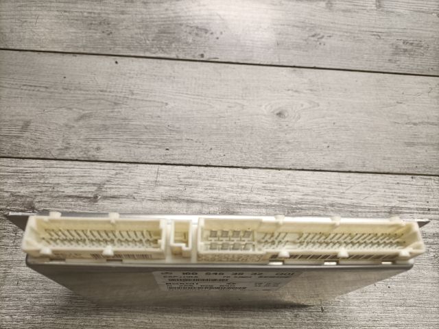 bontott MERCEDES-BENZ A-CLASS Menetstabilizátor Elektronika