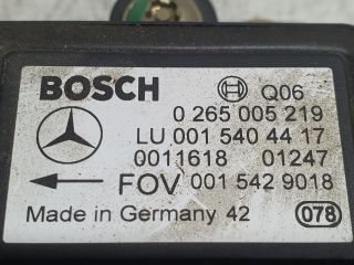 bontott MERCEDES-BENZ A-CLASS Menetstabilizátor Elektronika