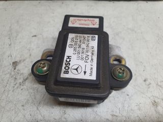 bontott MERCEDES-BENZ A-CLASS Menetstabilizátor Elektronika