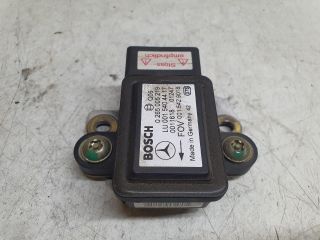bontott MERCEDES-BENZ A-CLASS Menetstabilizátor Elektronika