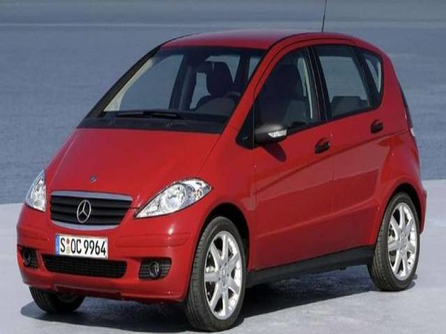 bontott MERCEDES-BENZ A-CLASS Motor Tartó Bak (Fém)